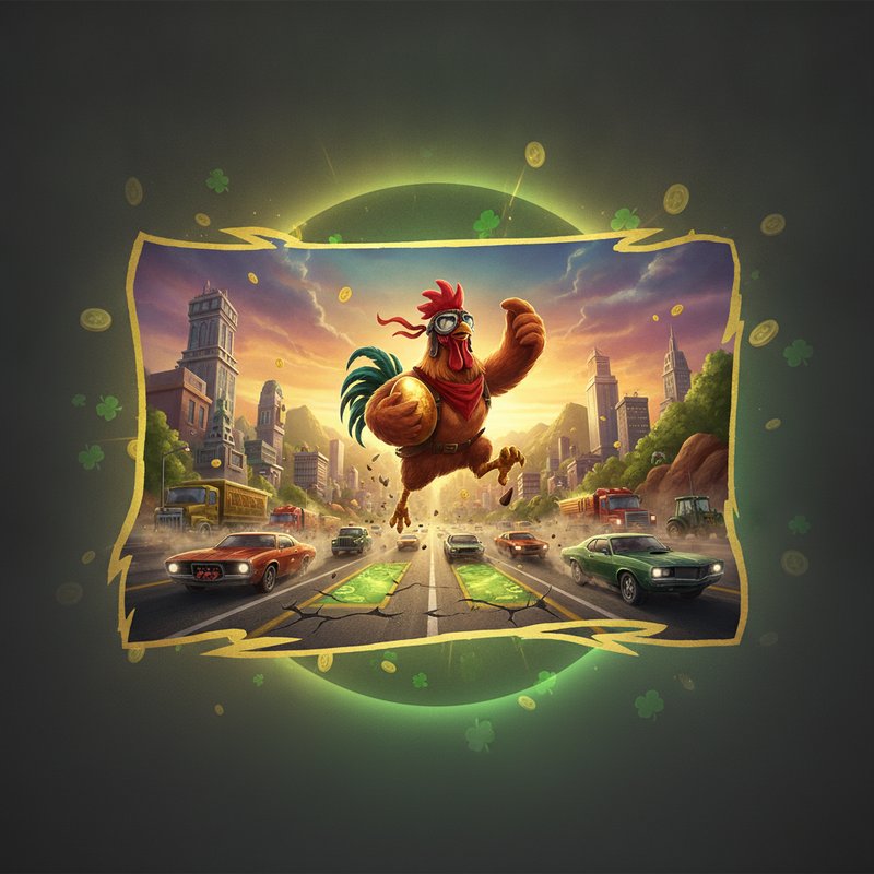 Chicken Road 2 - Il pollo attraversa la strada
