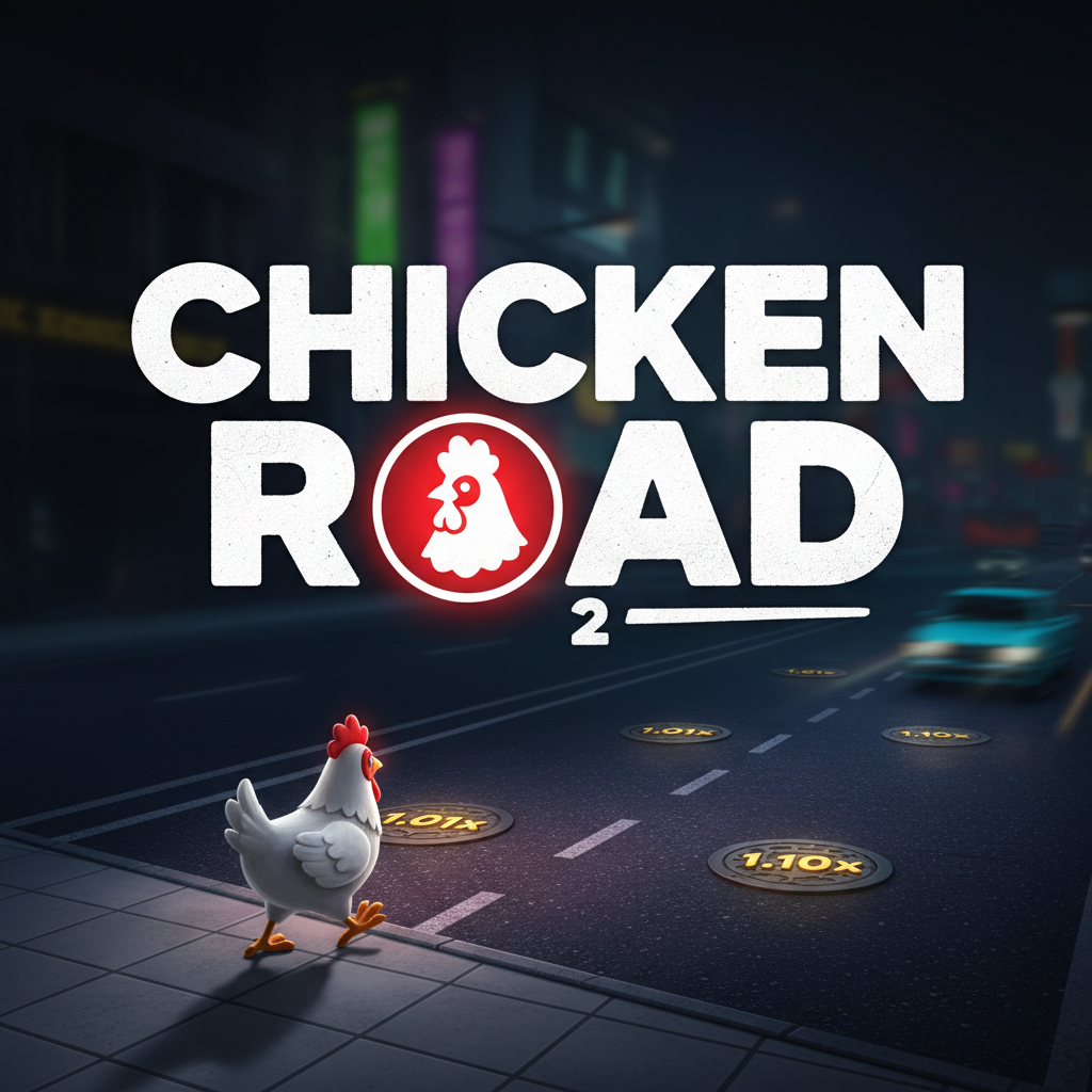 Chicken Road 2 Slot — logo del sito